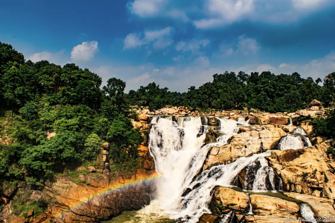 Hotels near Dassam Falls