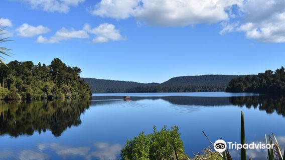 Lake Mapourika