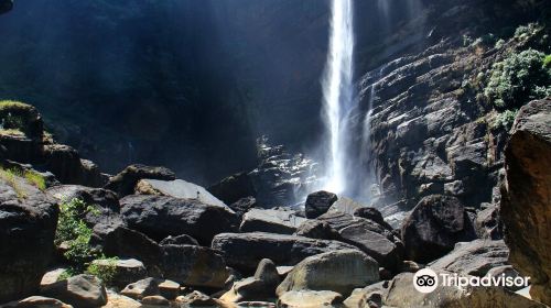 Laxapana Falls, ලක්ශපාන දිය ඇල්ල