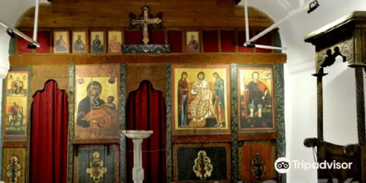 Church of St. Theodore