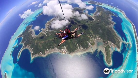 Tahiti Parachutisme