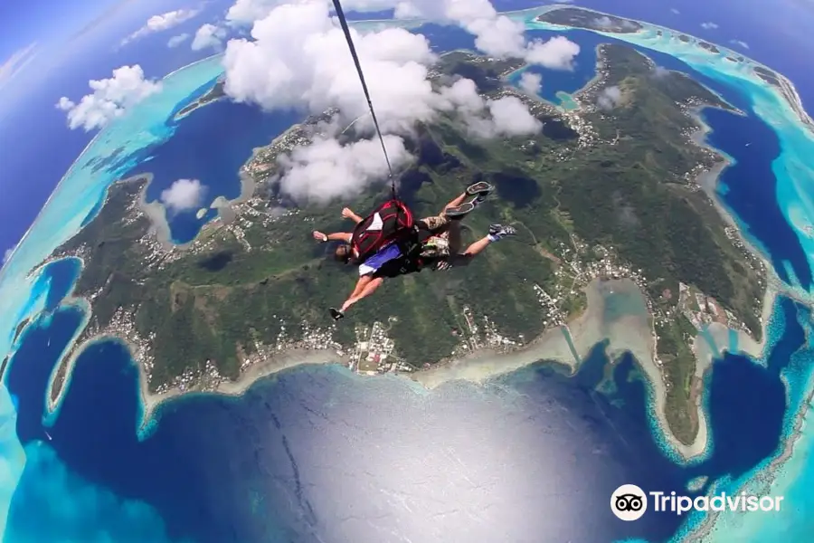 Tahiti Parachutisme