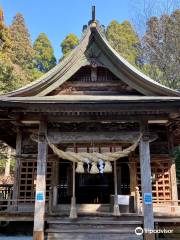 Kuninomiyatsuko Shrine