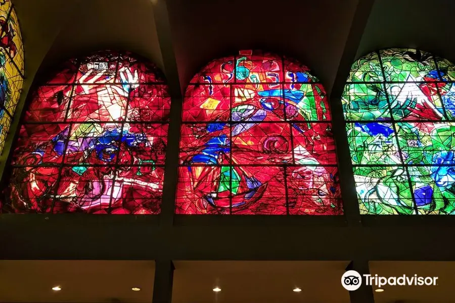 The Chagall Windows