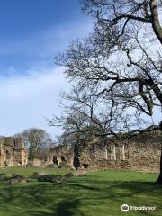 Basingwerk Abbey