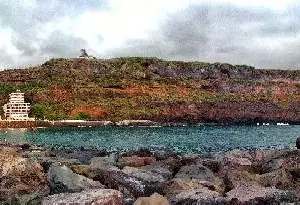 Playa de San Marcos