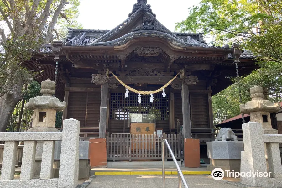 亀岡八幡宮