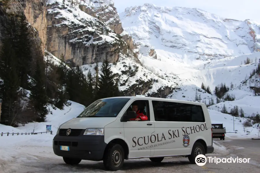 Top Ski School Val Badia - Piculin