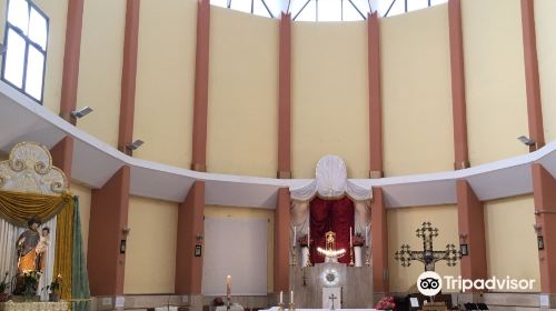 Parrocchia di San Giuseppe e Madonna di Lourdes
