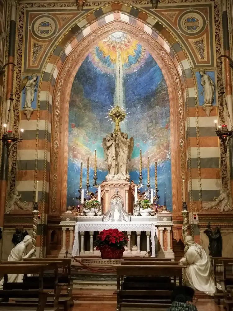 Hotels in der Nähe von Chiesa di San Ferdinando Re