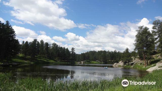 Bismark Lake Campground