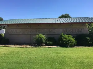 Ames Astrobleme Museum