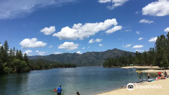 Brandy Creek Beach