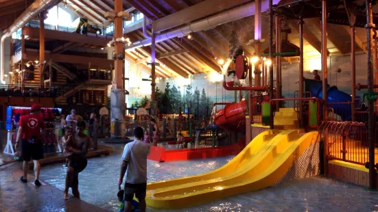 Great Wolf Lodge Water Park | New England