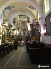 Church of the Assumption of the Virgin Mary- the Shrine of the Mother of the New Life