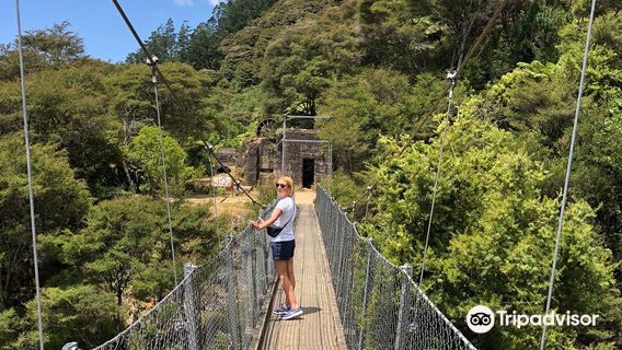 Karangahake Windows Walk
