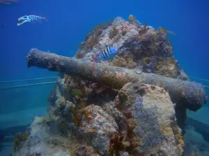 Snuba St Maarten