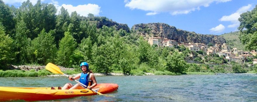 Canoescapade