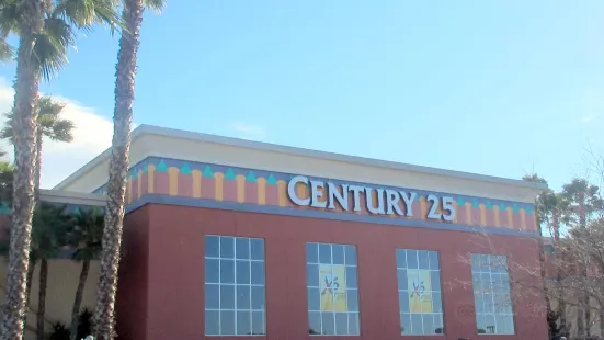 Century 25 Union Landing and XD