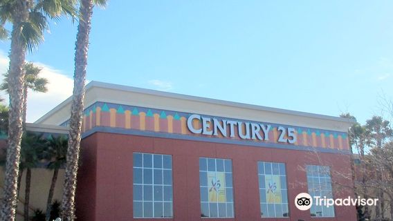 Cinemark Century Union Landing 25 and XD