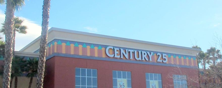 Cinemark Century Union Landing 25 and XD