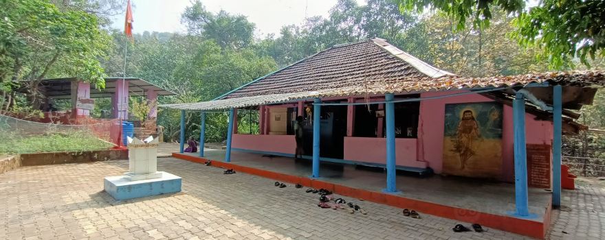 Kusuma Devi Temple