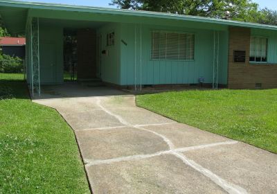 Medgar and Myrlie Evers Home National Monument