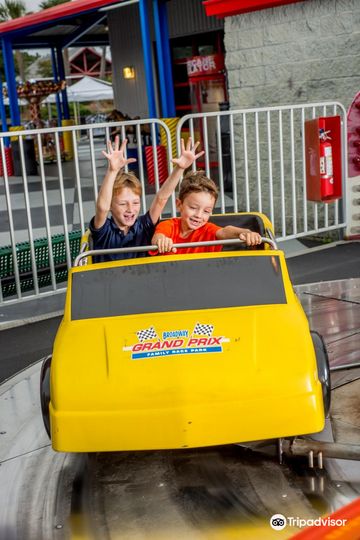 Broadway Grand Prix