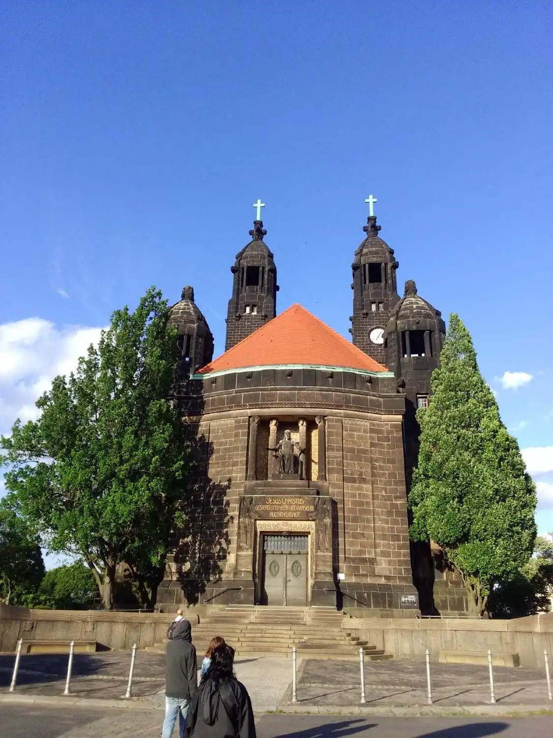 Hotel in zona Christuskirche