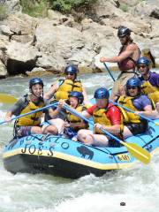 Buffalo Joe’s Rafting brought to you by River Runners