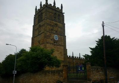 St Eurgain and St Peter's Church, Northop
