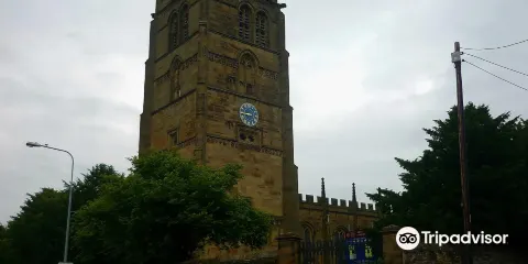 St Peter and St Eurgain Church