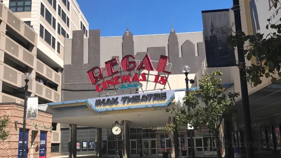 Regal New Roc Stadium 18 & IMAX