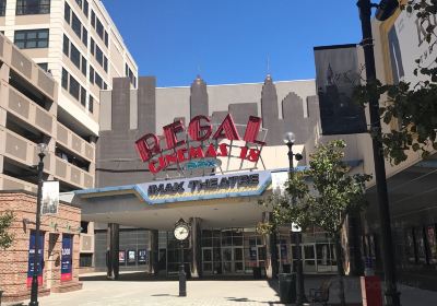 Regal Cinemas New Roc 18 IMAX & RPX