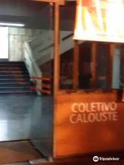 RioArte/ Rio Theater/ Gonzaguinha-CC Calouste Gulbenkian Theater