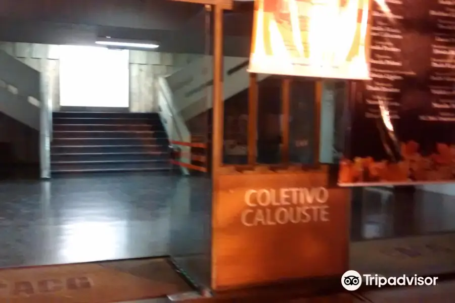 RioArte/ Rio Theater/ Gonzaguinha-CC Calouste Gulbenkian Theater