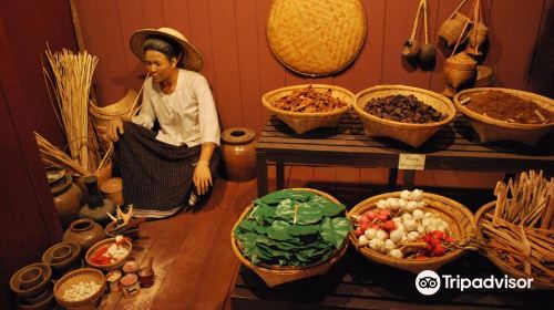 Hong Mun Mang Mueang Khon Kaen, Khon Kaen City Museum