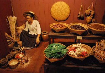 Hong Mun Mang or Khon Kaen City Museum