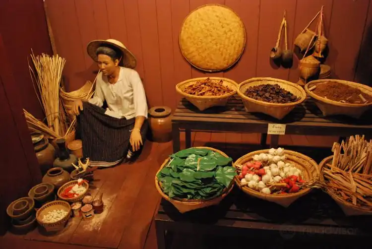 Hotel dekat Hong Mun Mang or Khon Kaen City Museum