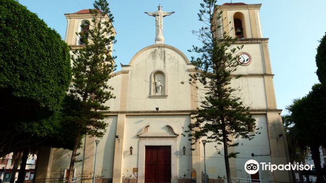 Parroquia de San Andrés Apóstol