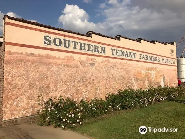 Southern Tenant Farmers Museum