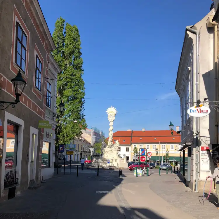 默德靈住宿飯店