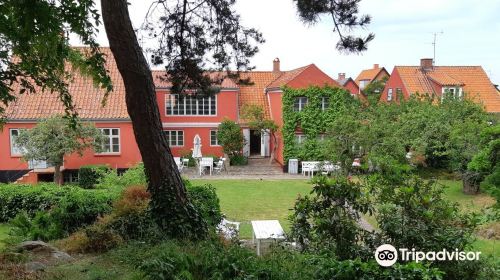 Oluf Høst Museum