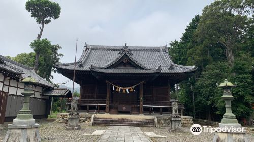 Futagawa Hachiman Shrine