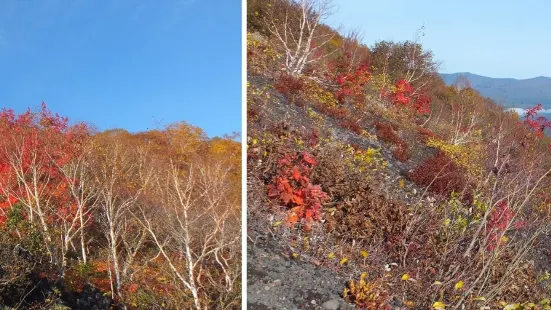 岩手山