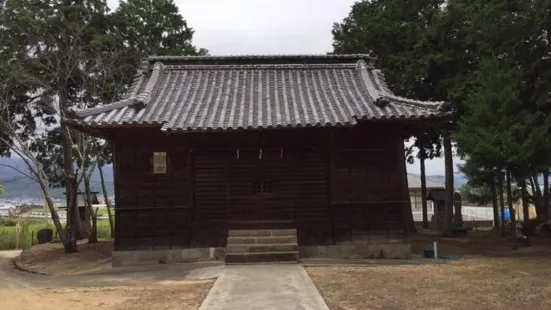 Kotoshironushi Shrine