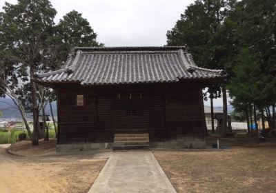 Kotoshironushi Shrine