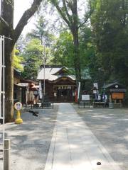 穴澤天神社