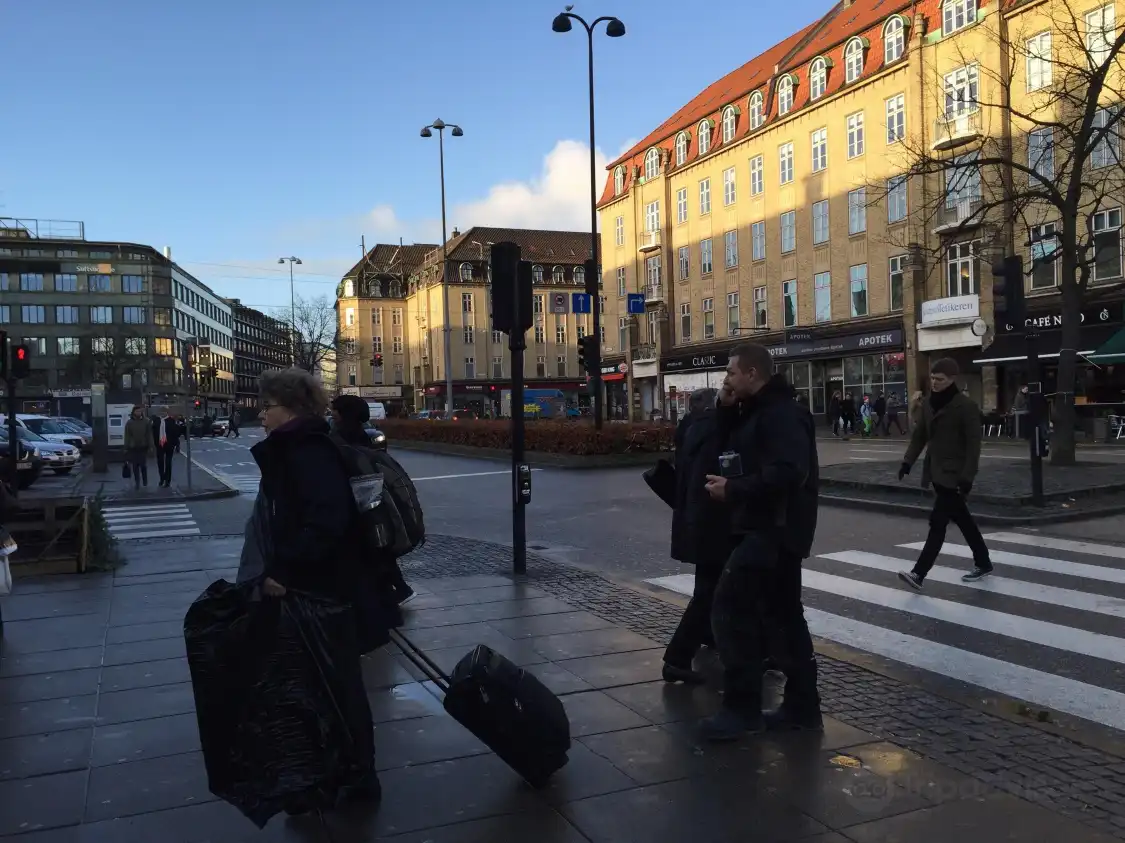 Hotels near Banegårdspladsen