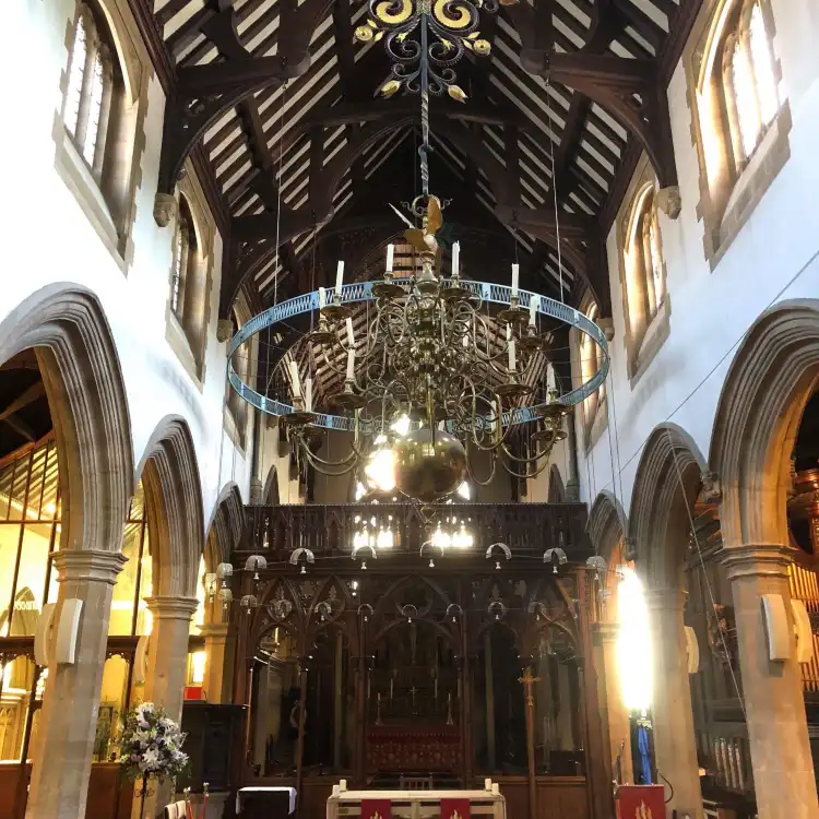 Các khách sạn ở Abingdon